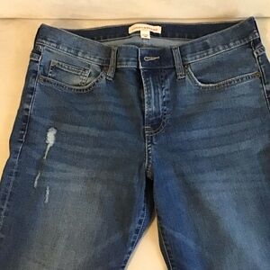 Women's Blue Jeans